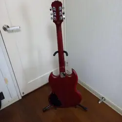 ELECTRIC GUITAR CHERRY