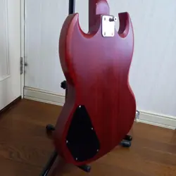 CHERRY SATIN