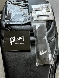 2021 GIBSON LES
