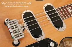 GIBSON 1973 LES PAUL TRIUMPH BASS