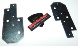 MOUNTING PLATE SET