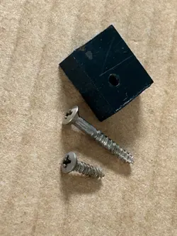 AND SCREWS 1958