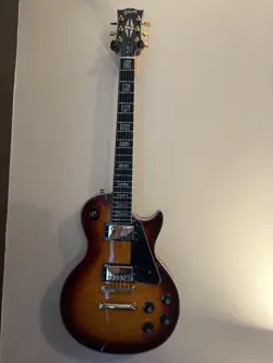 CUSTOM WITH UPGRADES