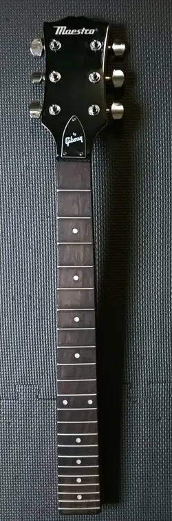 2008 GIBSON MAESTRO NECK