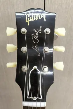 PAUL GOLDTOP ELECTRIC