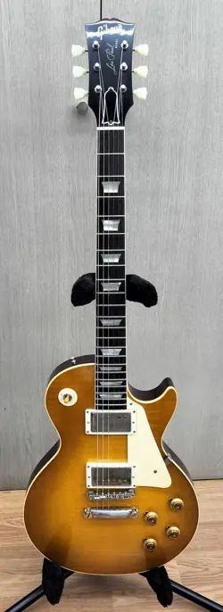 GIBSON CUSTOM SHOP 1959 LESPAUL STANDARD VOS ELECTRIC GUITAR SAFE DELIVERY FROM