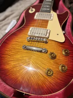 GIBSON CUSTOMSHOP 1959 LES PAUL SAFE DELIVERY FROM JAPAN