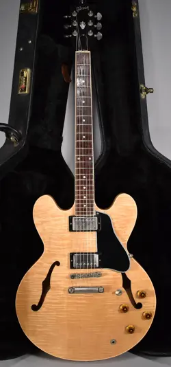 FLAME MAPLE W/OHSC