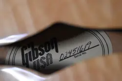 2001 GIBSON