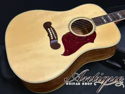 GIBSON CUSTOM SHOP LIMITED EDITION HUMMINGBIRD RECORDING ARTIST 2014 ADIRONDACK
