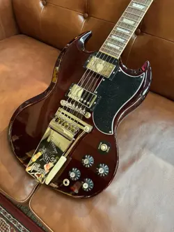 T-TOP PICKUP AGED