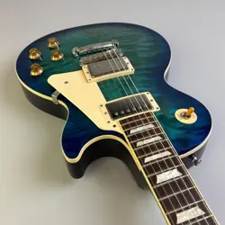 TRANS BLUE BURST
