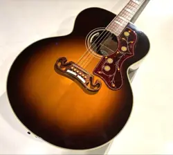 GIBSON SJ-200 2015 ACOUSTIC GUITAR FROM JAPAN