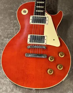 GIBSON CUSTOM SHOP HISTORIC COLLECTION JAPAN LTD 1957 LES PAUL STANDARD 2020
