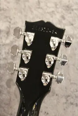 GIBSON SG STANDARD EBONY (2021)