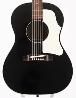 GIBSON 1960S B-25 ADJ EBONY 2006 (2006)