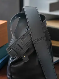 BASS STRAP BLACK