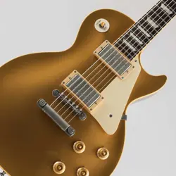 GIBSON CUSTOM SHOP HISTORIC COLLECTION 1957 LES PAUL GOLD REISSUE VOS 2008
