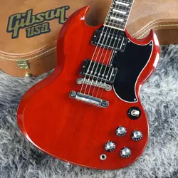 GIBSON SG '61 REISSUE 2016 LIMITED HERITAGE CHERRY