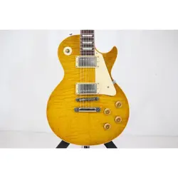 GIBSON CUSTOM SHOP 1959 LES PAUL AGED