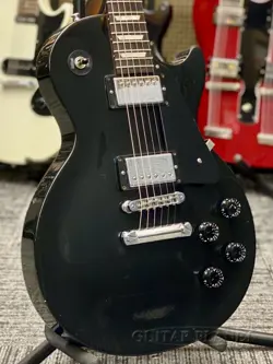 GIBSON GW SALE!! LES PAUL STUDIO -EBONY- MADE IN 1997 4.00KG GOOD FINGERBOARD!