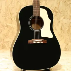 GIBSON 1960'S J-45 RED SPRUCE EBONY