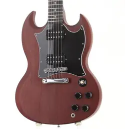 GIBSON   SG SPECIAL FADED WORN CHERRY 2009   3.06KG  S N 002191465