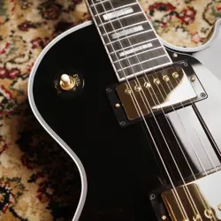 W/ EBONY GLOSS