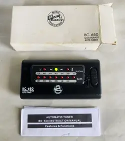 MUSIC EDUCATION BC-650