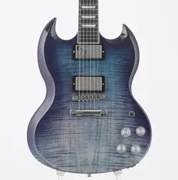 GIBSON USA / SG MODERN BLUEBERRY FADE