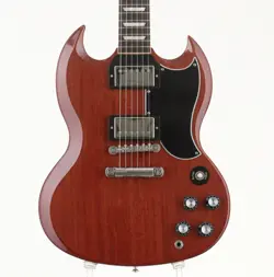 GIBSON USA / SG STANDARD 61 VINTAGE CHERRY 2019 3.06KG ELECTRIC GUITAR