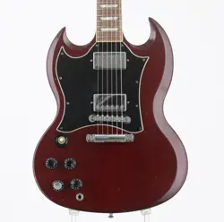 GIBSON USA / SG STANDARD LH HERITAGE CHERRY