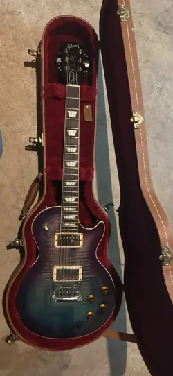 2017 BLUEBERRY BURST~