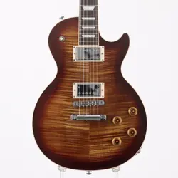 GIBSON LES PAUL STANDARD 2017T BOURBON BURST USED ELECTRIC GUITAR