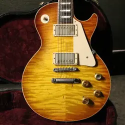 GIBSON CUSTOM SHOP MICHAEL BLOOMFIELD 1959 LES PAUL SRANDARD TOM MURPHY *BW796
