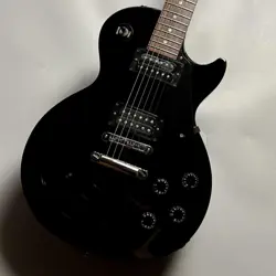 GIBSON LES PAUL STUDIO EBONY BLACK USED ELECTRIC GUITAR