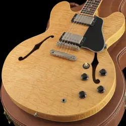 GIBSON ES-335 DOT REISSUE ANTIQUE NATURAL USED ELECTRIC GUITAR