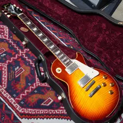 GIBSON CUSTOM SHOP 2000  1959 LES PAUL REISSUE