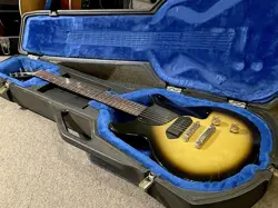 CUTAWAY SUNBURST USED