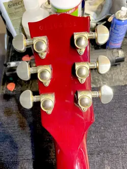 RED USED