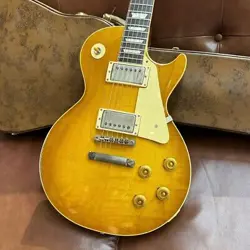 GIBSON CUSTOM SHOP MURPHY LAB 1958 LES PAUL STANDARD HEAVY AGED *CE936