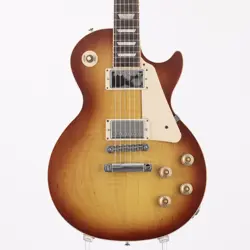 GIBSON LES PAUL TRADITIONAL 2011 TEA BURST USED ELECTRIC GUITAR