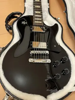 GIBSON LES PAUL STUDIO 2010 BLACK SAFE PACKING!