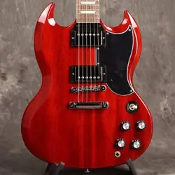 GIBSON SG STANDARD 61 CHERRY 214240202 *QB453