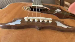 GIBSON DOVE VOS