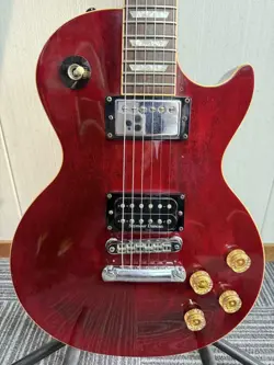 STANDARD WINE RED
