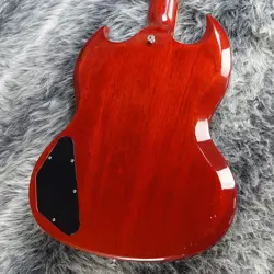 GIBSON SG '61 REISSUE 2016 LIMITED / HERITAGE CHERRY