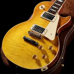 GIBSON CUSTOM SHOP HISTORIC COLLECTION 1959 LES PAUL STANDARD 2018