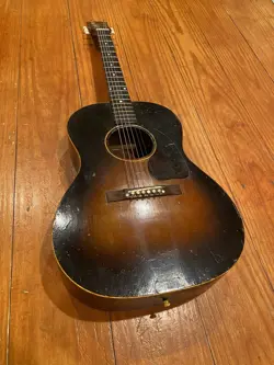 GIBSON LG-2