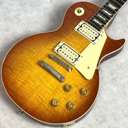 GIBSON CUSTOM SHOP PSL 1959 LES PAUL STANDARD REISSUE HEAVY AGED MOD #GGA5V
